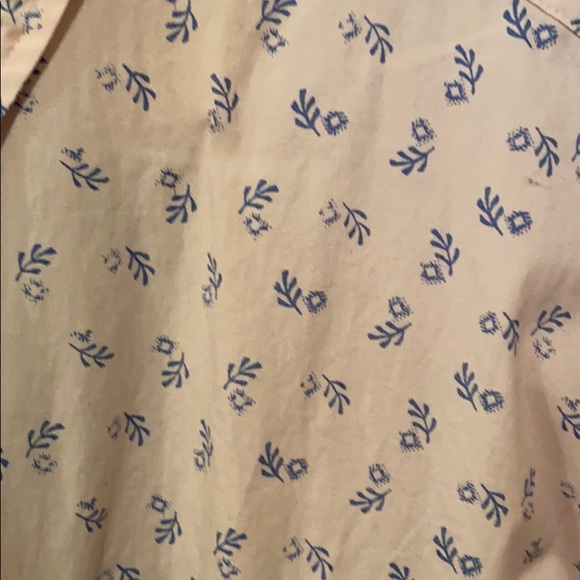 J crew slim untucked button down - Picture 2 of 3